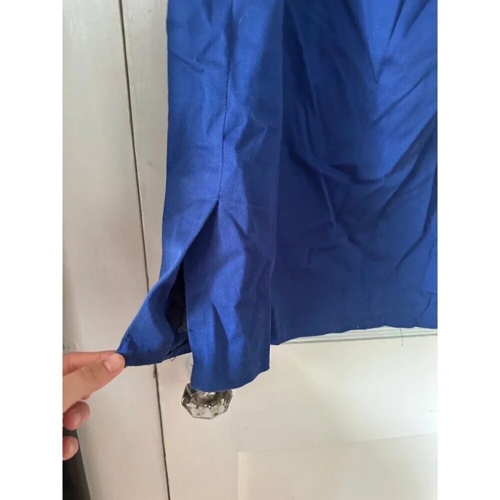 Katherine Barclay Women’s size 10 Blue skirt